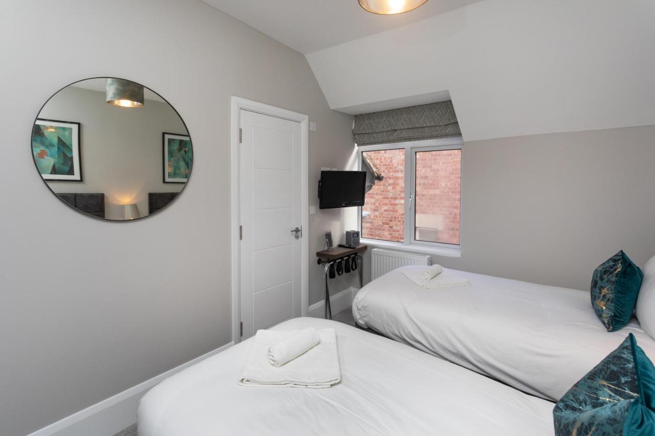 Hotel No.192 Oxford