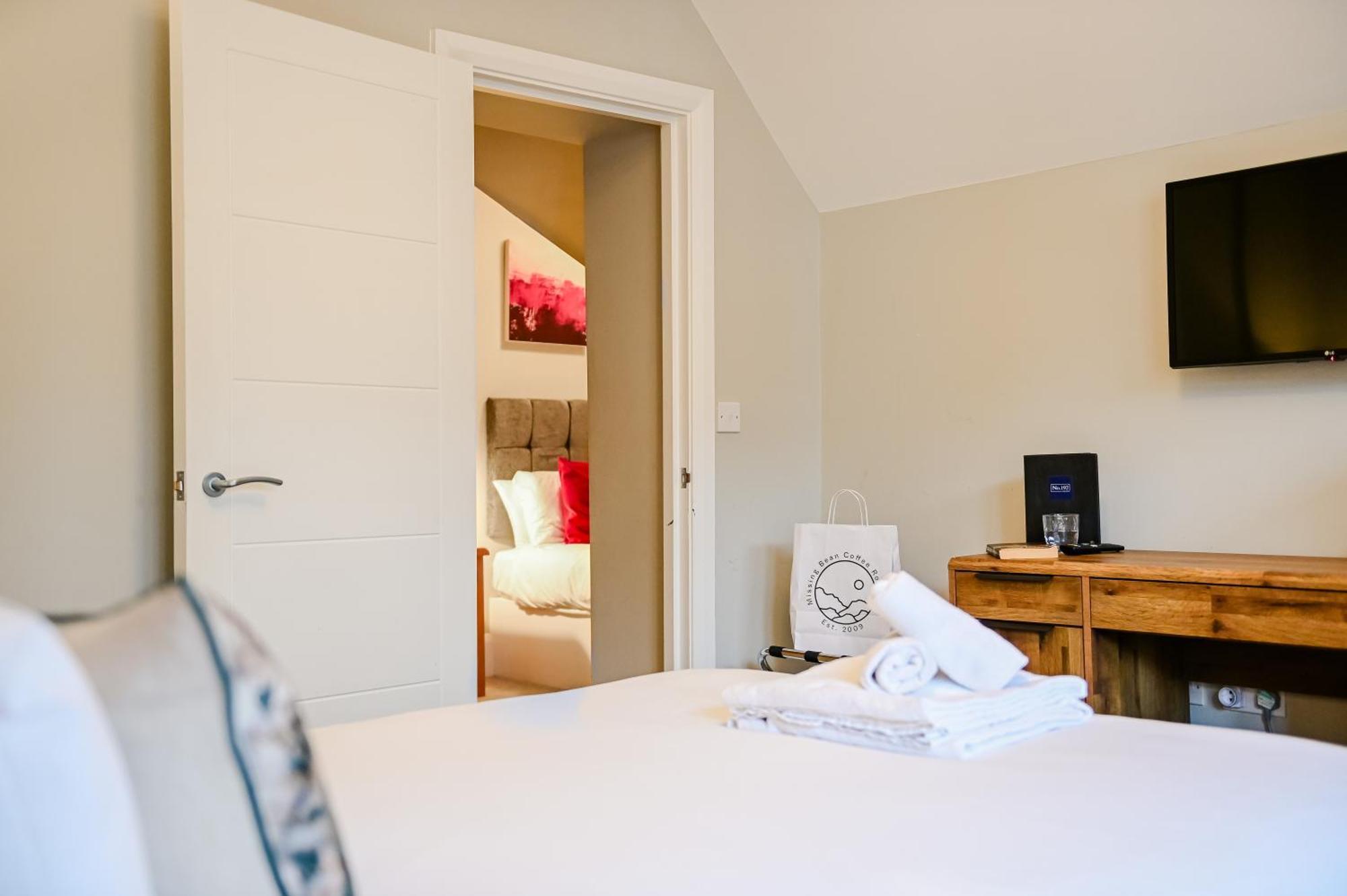 Hotel No.192 Oxford